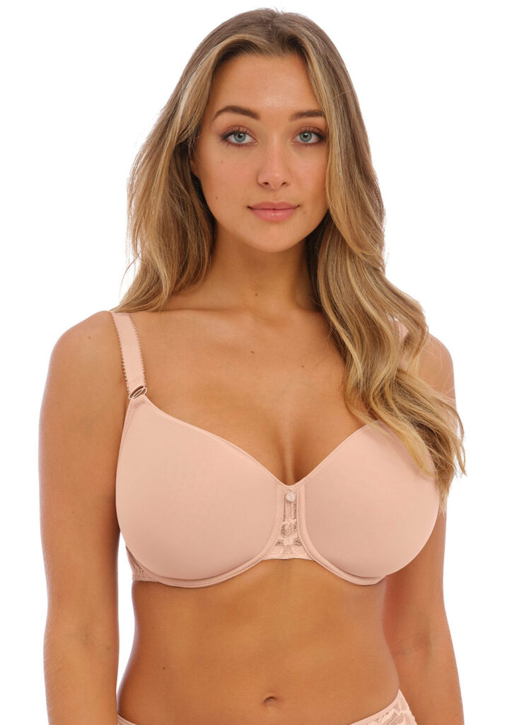 Fantasie Soutien Gorge Spacer Reflect Natural Beige Plus Size Story