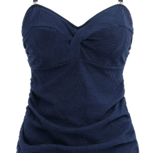 FANTASIE SWIM Tankini twist Ottawa Ink