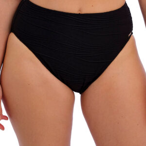FANTASIE SWIM Culotte Beach Waves Black