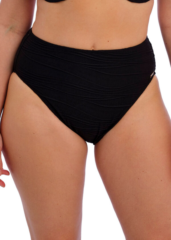 FANTASIE SWIM Culotte Beach Waves Black
