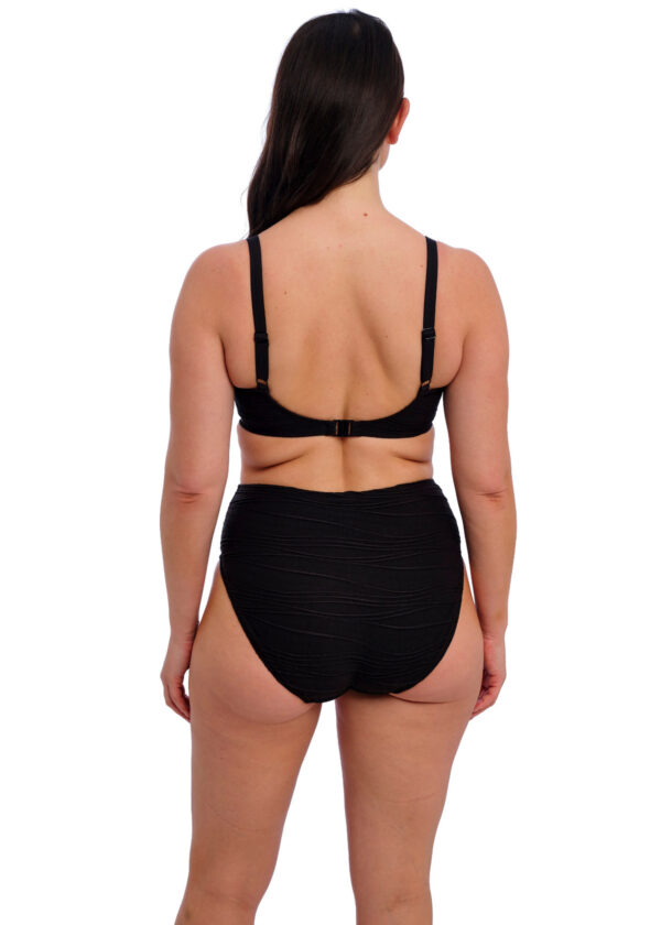 FANTASIE SWIM  Soutien-gorge Beach Waves Black – Image 3