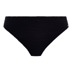FANTASIE SWIM Slip Bikini Beach Waves Black