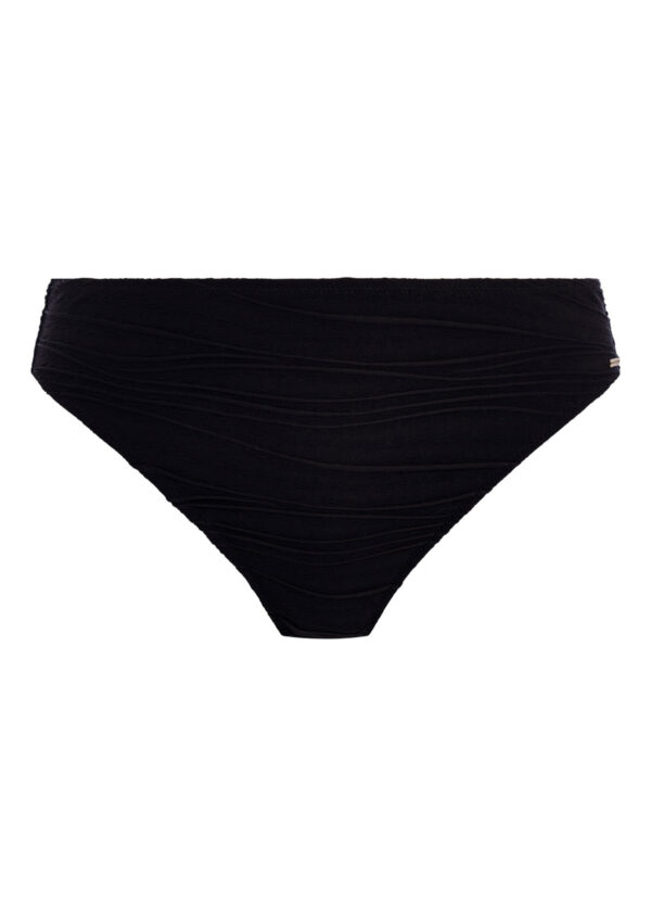FANTASIE SWIM Slip Bikini Beach Waves Black – Image 3