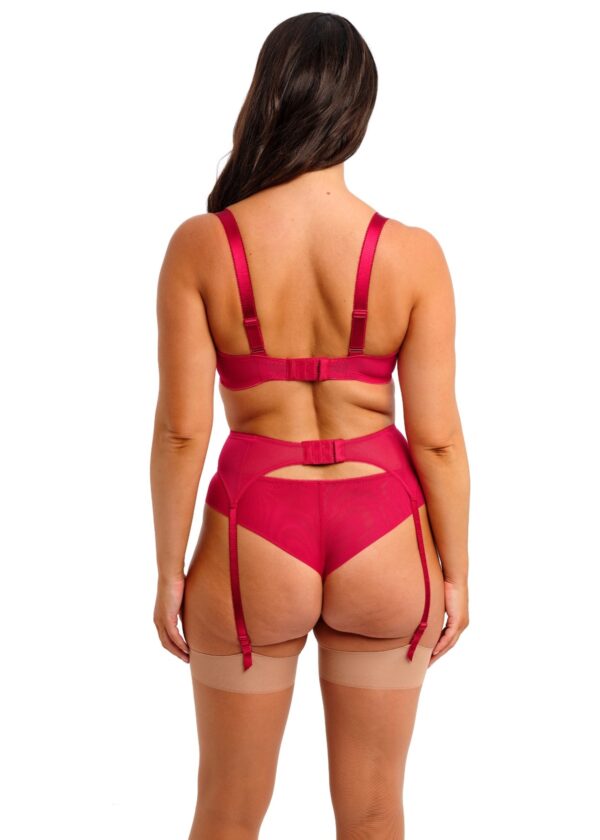 FANTASIE Porte Jaretelle Portia Red – Image 3