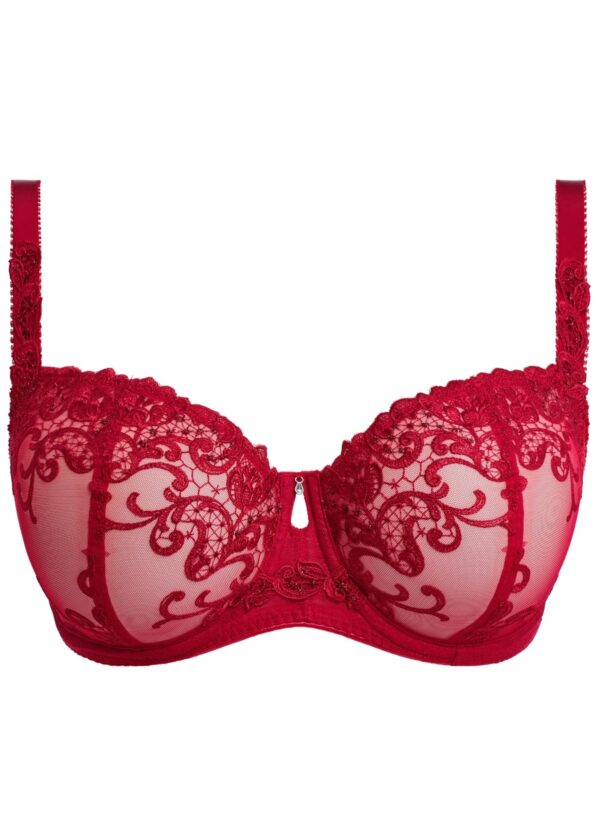 FANTASIE Soutien-gorge Balconnet Portia Red – Image 4
