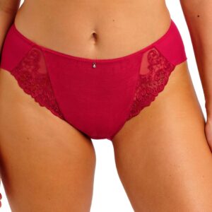FANTASIE Slip Portia Red