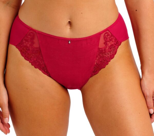 FANTASIE Slip Portia Red