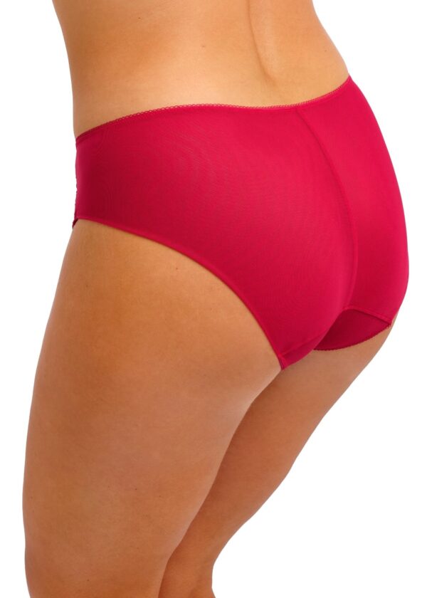FANTASIE Slip Portia Red – Image 2