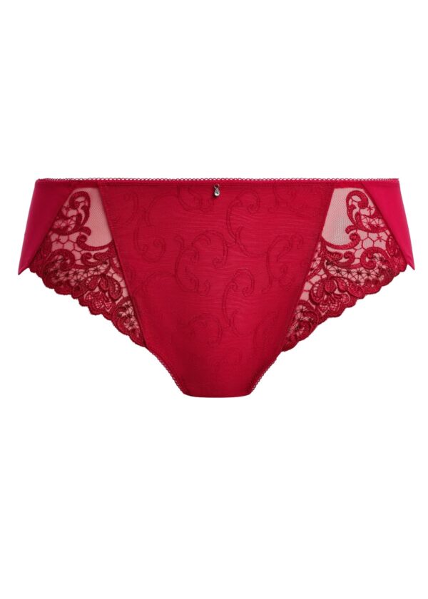 FANTASIE Slip Portia Red – Image 3