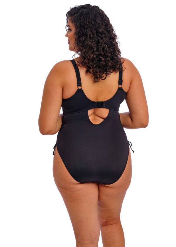 ELOMI SWIM Maillot une pièce Fiji Falls Black – Image 4