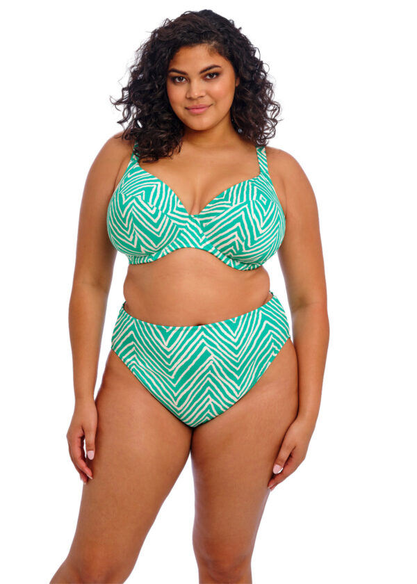 ELOMI SWIM Soutien-gorge Fiji Falls Marine – Image 3