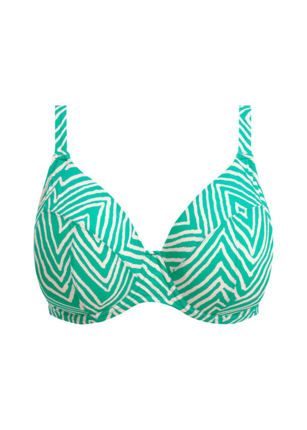 ELOMI SWIM Soutien-gorge Fiji Falls Marine – Image 5