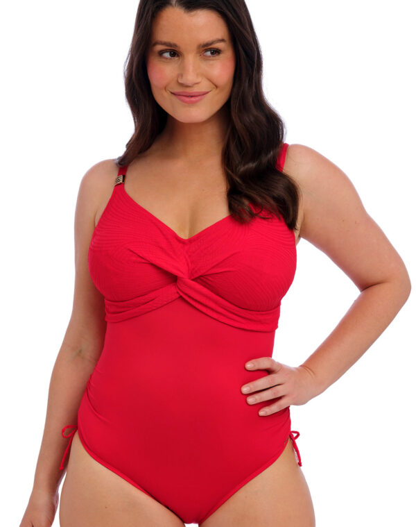 FANTASIE SWIM Maillot une pièce Ottawa Radiant Red