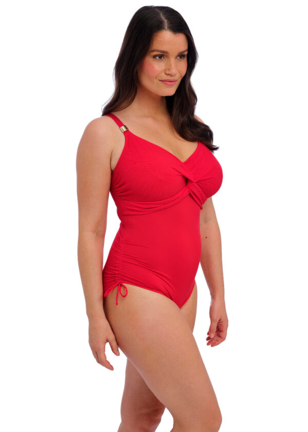 FANTASIE SWIM Maillot une pièce Ottawa Radiant Red – Image 2