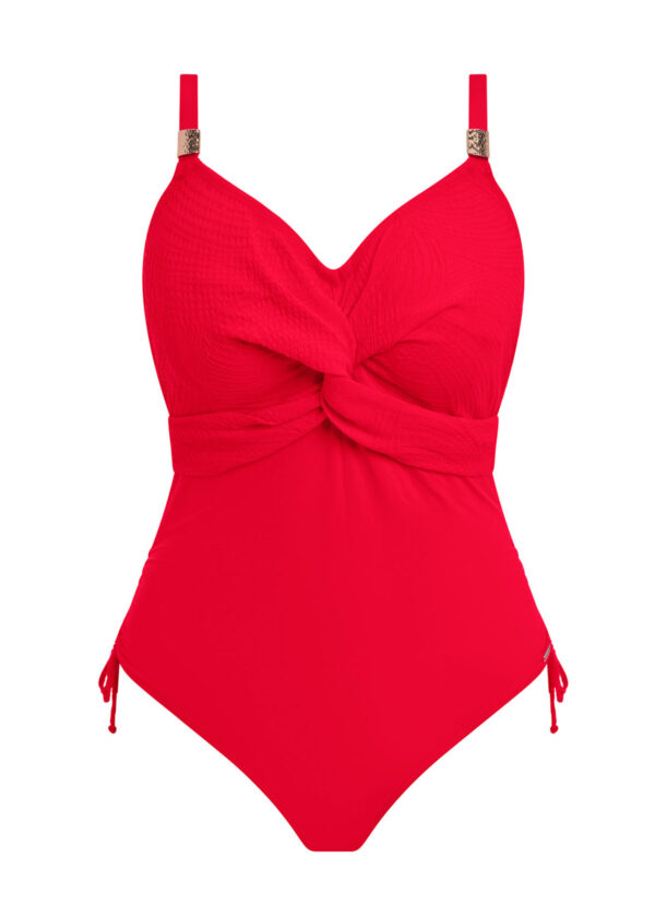 FANTASIE SWIM Maillot une pièce Ottawa Radiant Red – Image 4