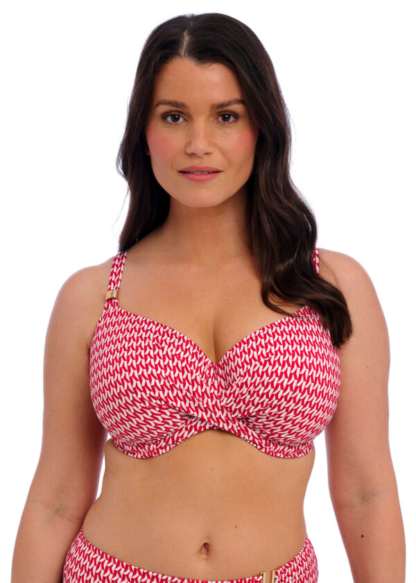 FANTASIE SWIM Soutien-gorge Koh Lipe Radiant Red