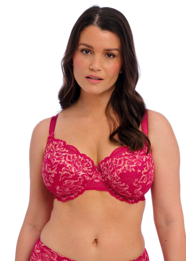 FANTASIE Soutien-gorge Emmaline Cerise – Image 2