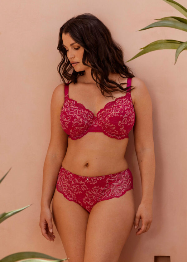 FANTASIE Soutien-gorge Emmaline Cerise