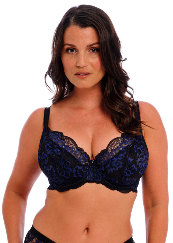 FANTASIE Soutien-gorge Plunge Paddé Emmaline Midnight – Image 2