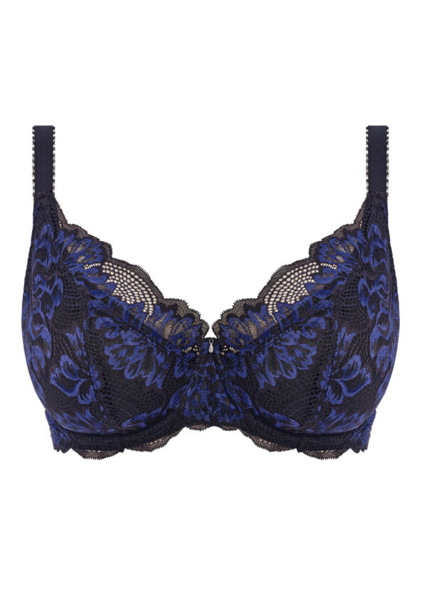 FANTASIE Soutien-gorge Plunge Paddé Emmaline Midnight – Image 3