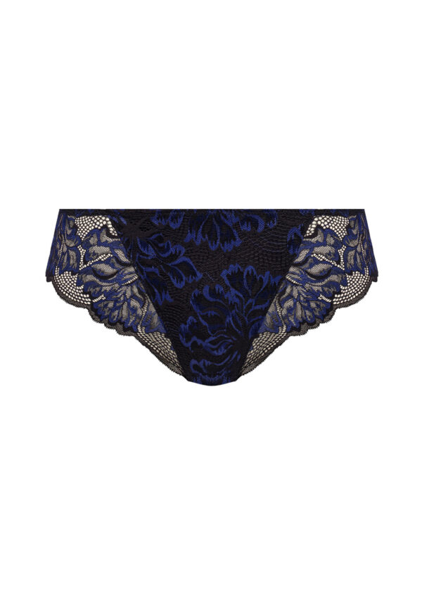 FANTASIE Slip Emmaline Midnight – Image 3