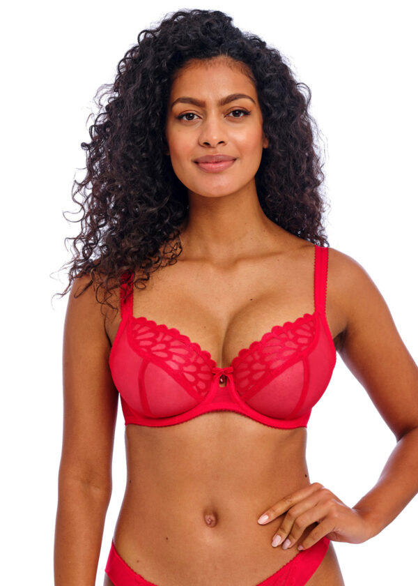 FREYA Soutien-gorge Loveland Bombshell Chili Red – Image 2