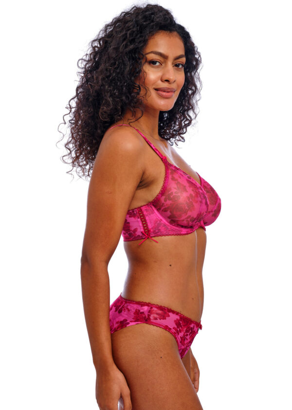 FREYA Soutien-gorge Rose Blossom Red Rose – Image 3