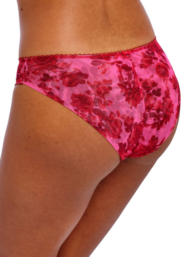 FREYA Slip Rose Blossom Red Rose