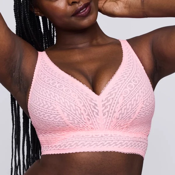 PRIMADONNA Brassière Sans armature Montara Pink Parfait – Image 3