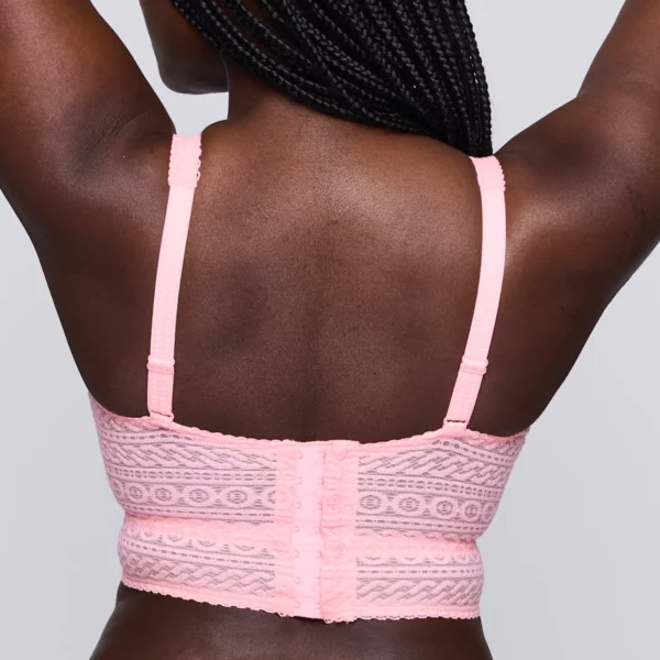 PRIMADONNA Brassière Sans armature Montara Pink Parfait – Image 4