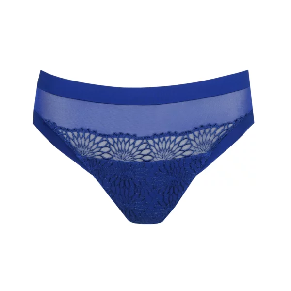 PRIMADONNA Slip Sophora Blue Print – Image 3