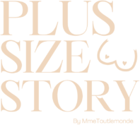 Logo plus size story