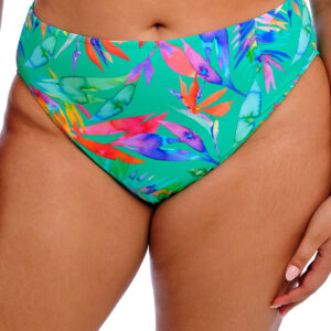 ELOMI SWIM Culotte Toyama Tides Jade