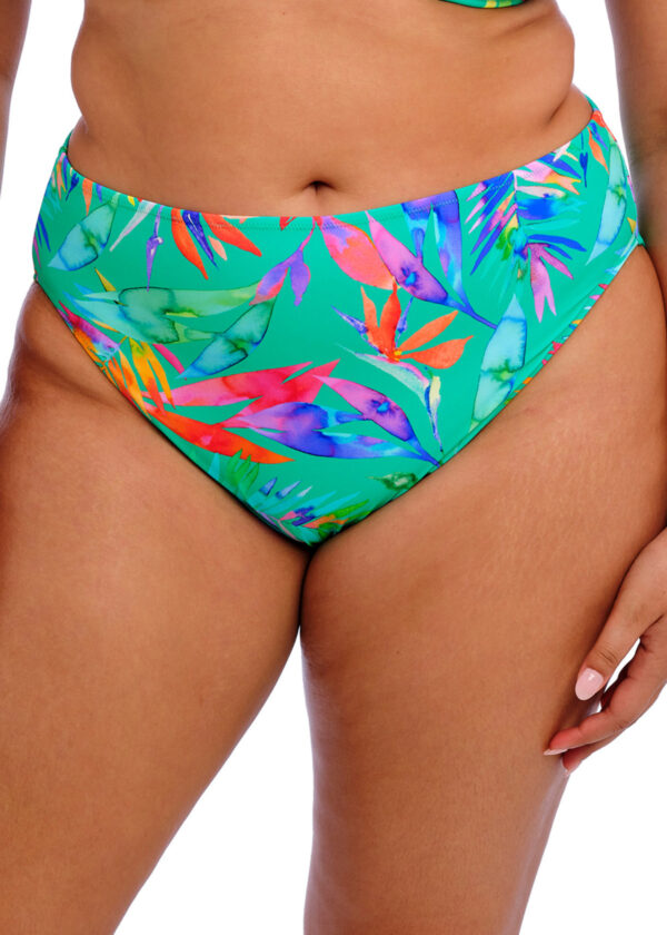 ELOMI SWIM Culotte Toyama Tides Jade