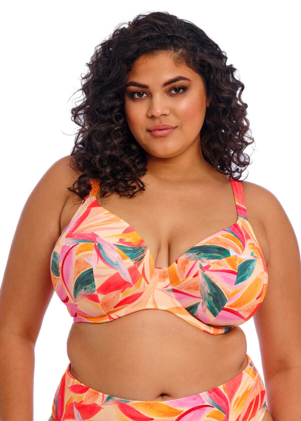 ELOMI SWIM Soutien-gorge Sancho Beach Mango – Image 2