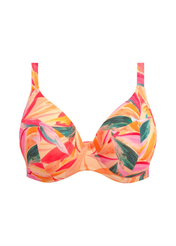 ELOMI SWIM Soutien-gorge Sancho Beach Mango – Image 4