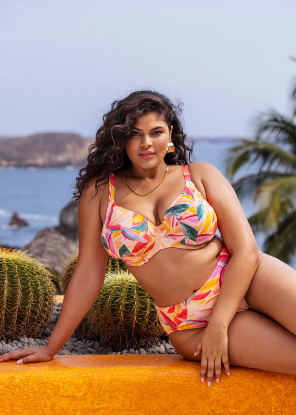 ELOMI SWIM Soutien-gorge Sancho Beach Mango