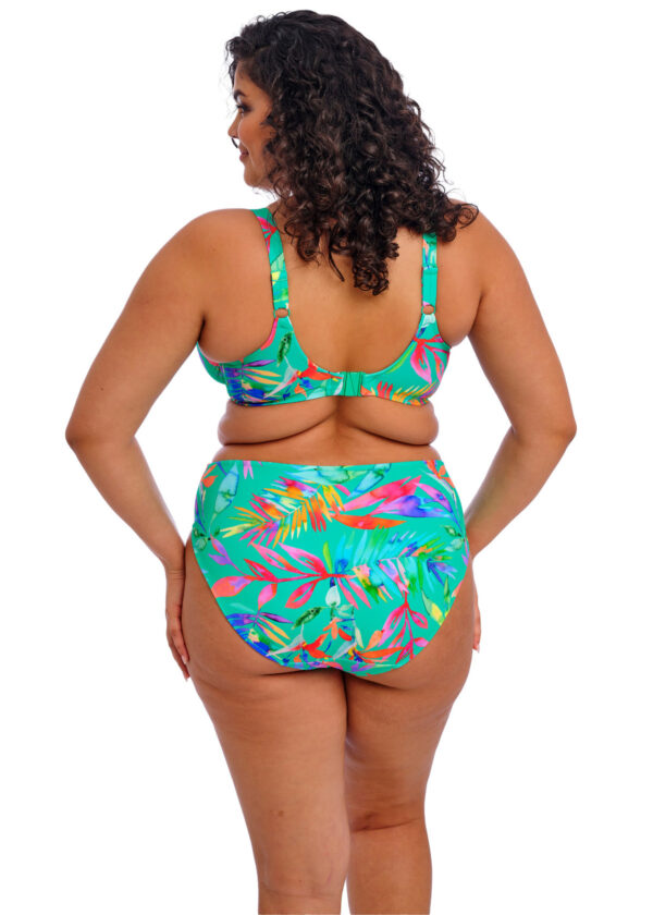 ELOMI SWIM Soutien-gorge Toyama Tides Jade – Image 3