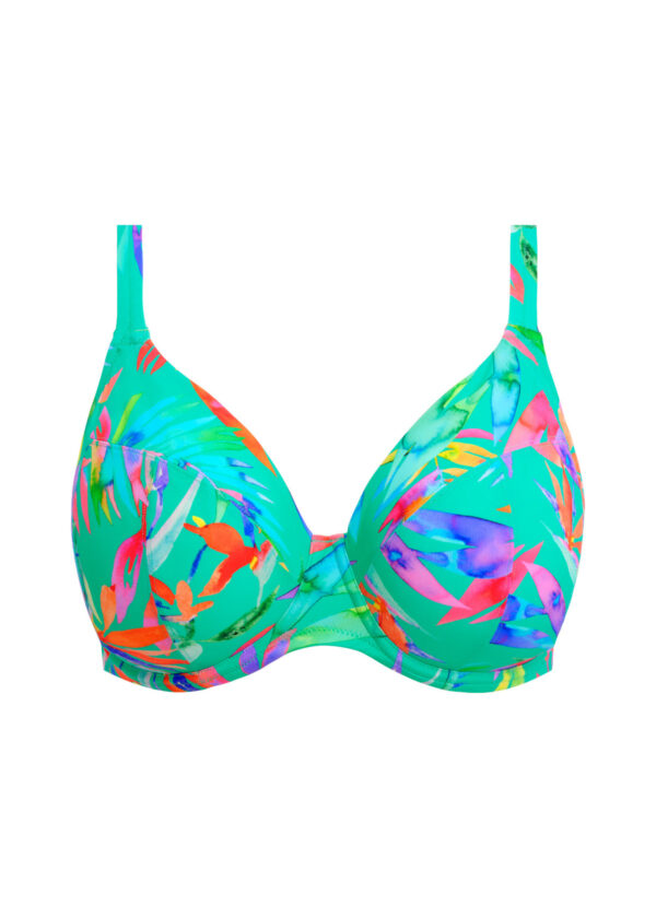 ELOMI SWIM Soutien-gorge Toyama Tides Jade – Image 4
