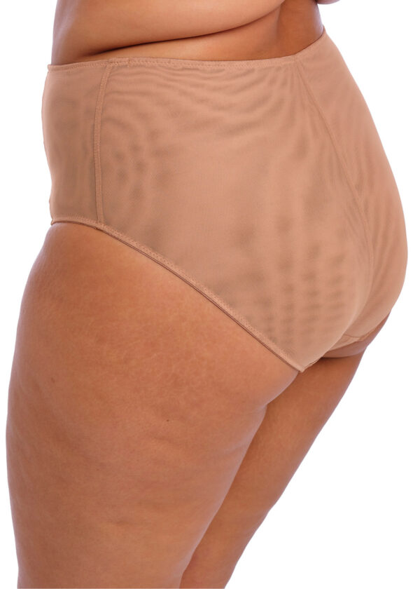 ELOMI Culotte Taille Haute Sachi Café au lait – Image 2
