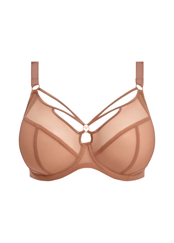 ELOMI Soutien-gorge Sachi Café au lait – Image 5