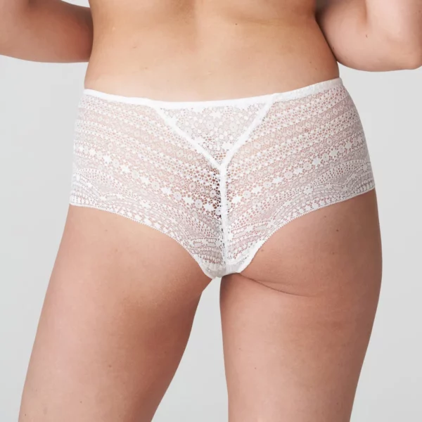 Primadonna Twist - Epirus Hotpant Blanc
