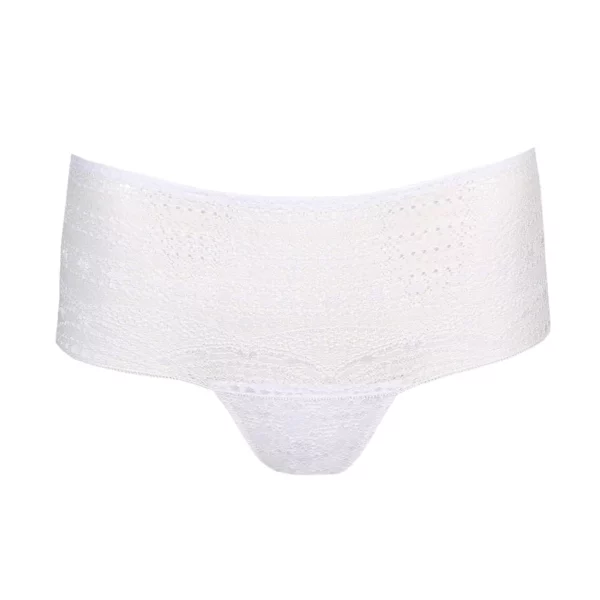 Primadonna Twist - Epirus Hotpant Blanc – Image 4