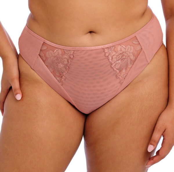 ELOMI Culotte Teagan Ash Rose