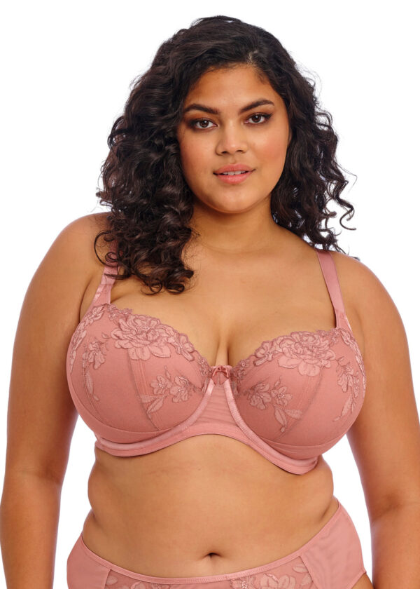 ELOMI Soutien-gorge Padde Teagan Ash Rose