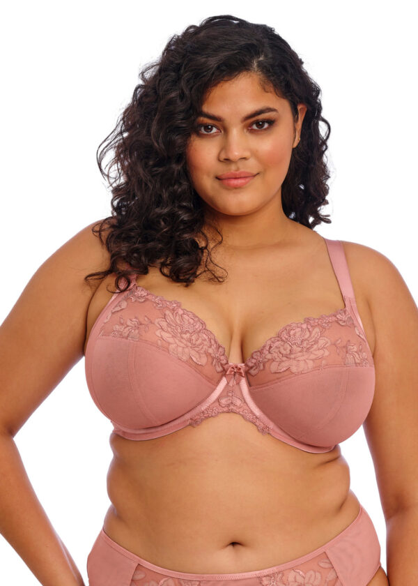 ELOMI Soutien-gorge Teagan Ash Rose – Image 2
