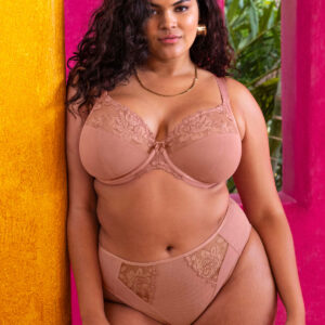 ELOMI Soutien-gorge Teagan Ash Rose