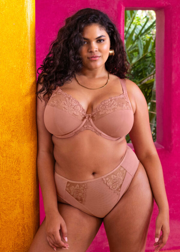 ELOMI Soutien-gorge Teagan Ash Rose