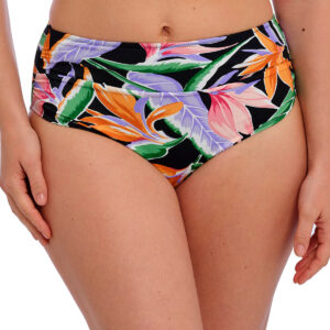 FANTASIE Culotte Myconos Cove Black