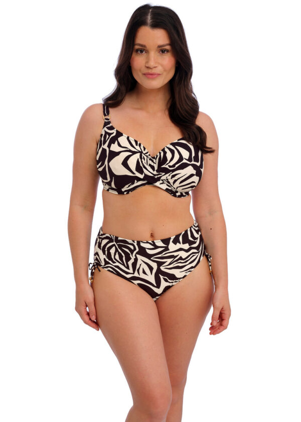 FANTASIE SWIM Soutien-gorge Twisté Aruba Night – Image 2